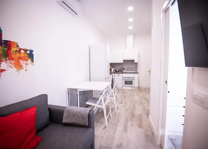 Apartamento Gran Via