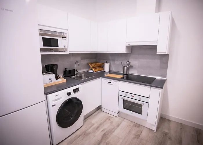 Apartamento Gran Via