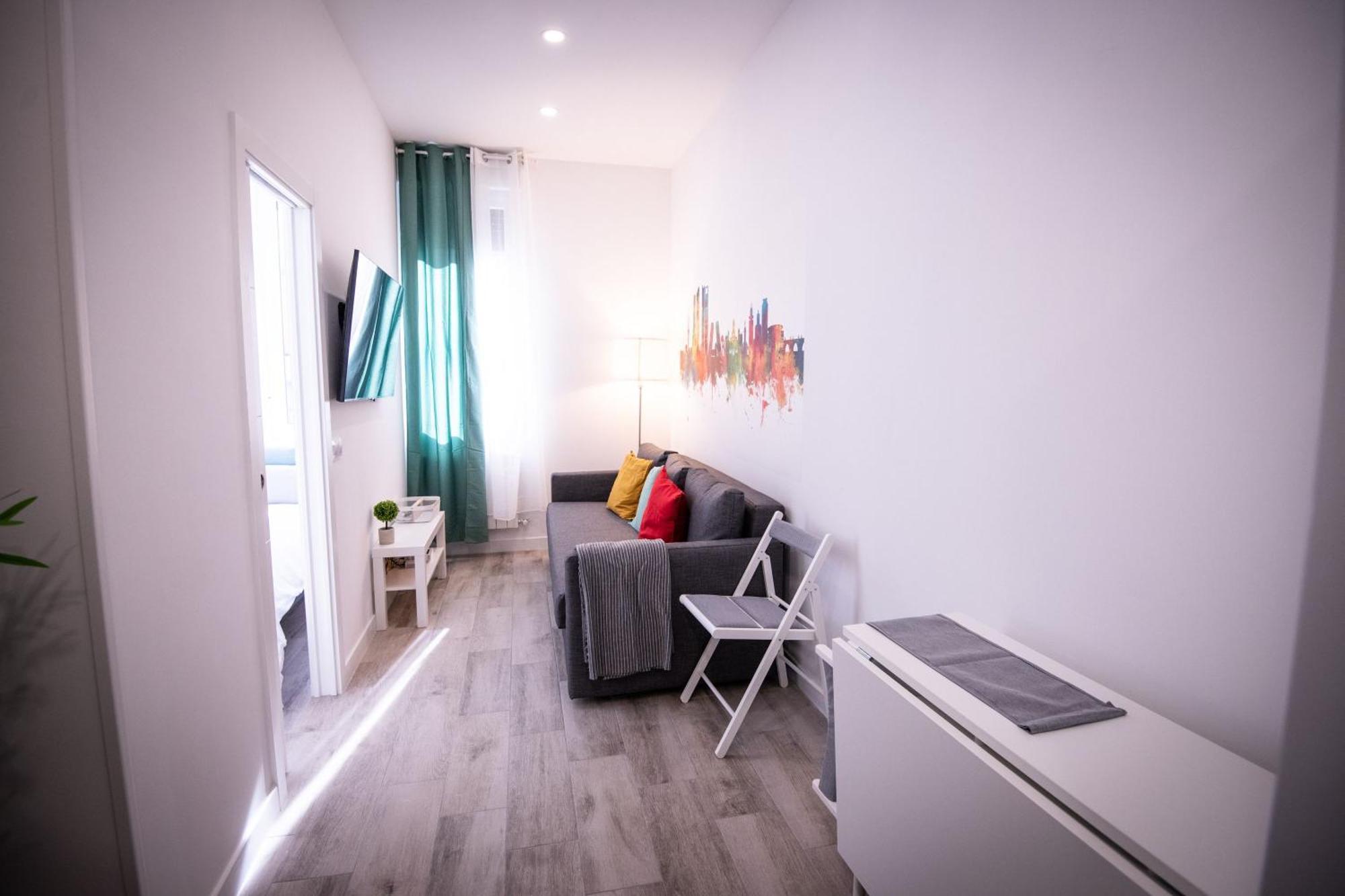 Gran Via Apartament