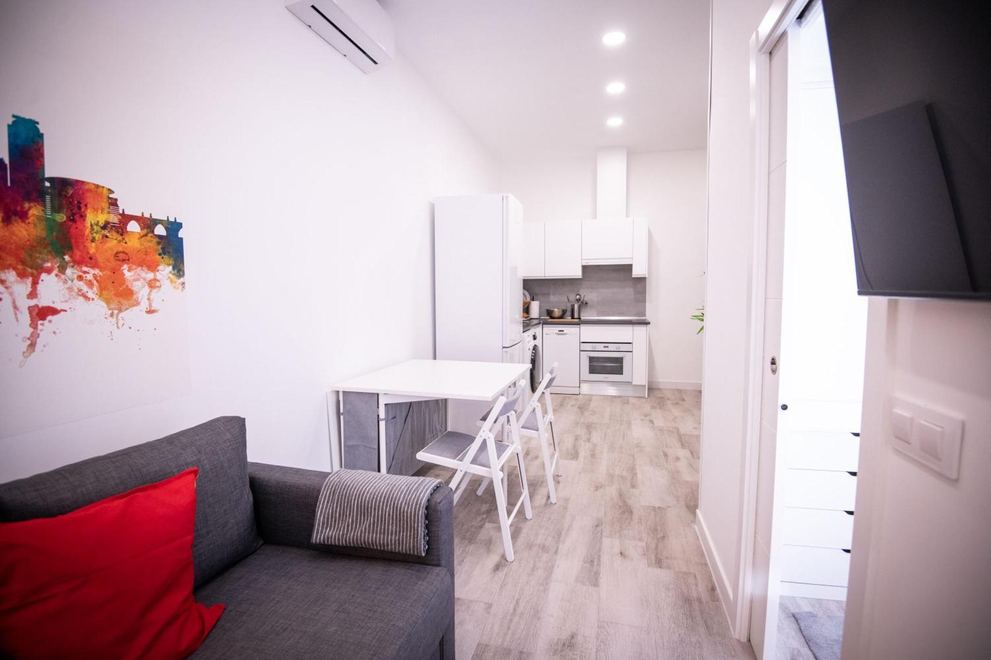 Apartament Gran Via